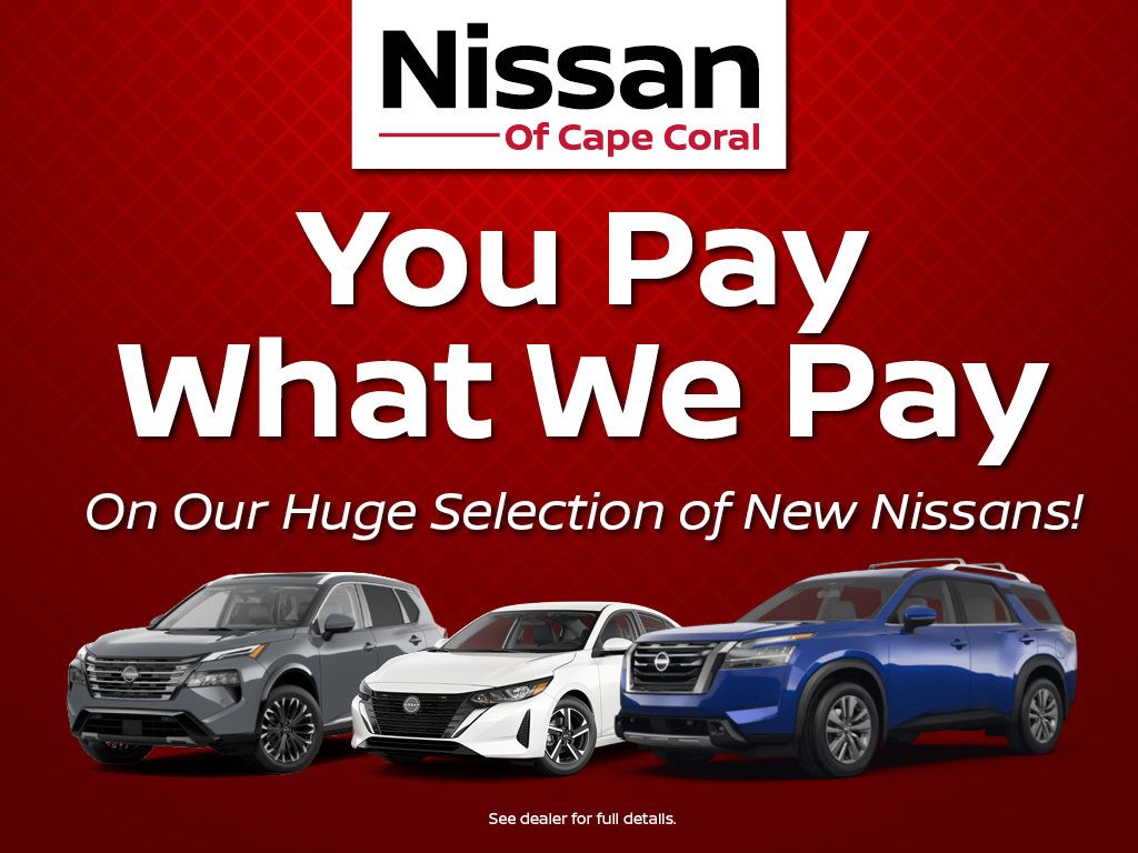 New 2026 Nissan Rogue S FWD image 4