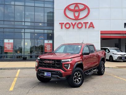 Used 2023 GMC Canyon AT4X