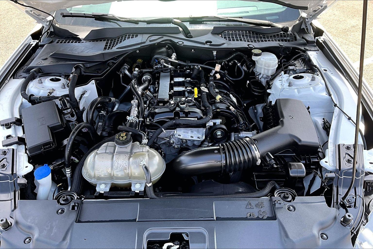 Used 2021 Ford Mustang Coupe w/ Equipment Group 101A RWD image 9