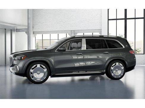 New 2026 Mercedes-Benz Maybach GLS 600 4MATIC image 35