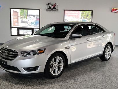 Used 2016 Ford Taurus SEL