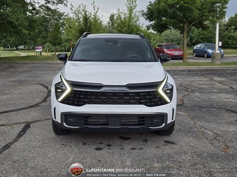 Certified 2024 Kia Sportage X-Pro AWD/4WD image 8