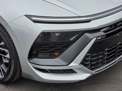 New 2025 Hyundai Sonata N Line image 4