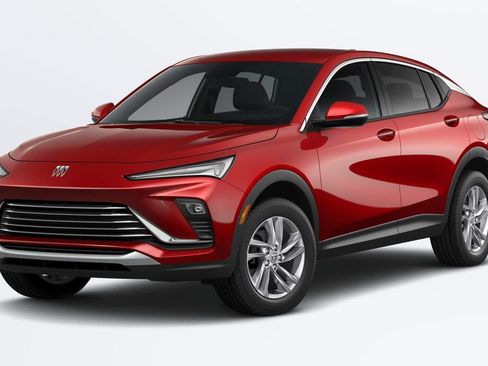 Used 2025 Buick Envista Preferred w/ Convenience I Package image 24