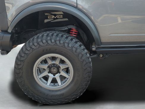 Used 2021 Ford Bronco Badlands AWD/4WD image 28