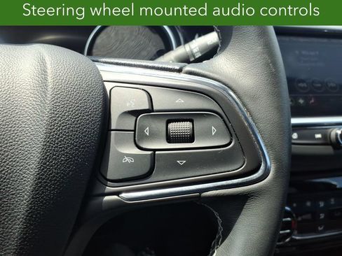 Certified 2023 Buick Encore GX Select w/ Sport Touring Package FWD image 31