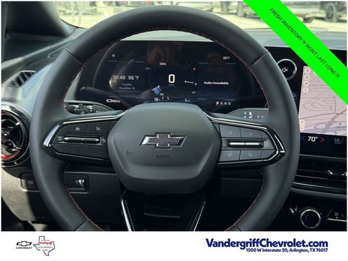 New 2026 Chevrolet Equinox EV RS w/ Convenience Package II FWD image 11
