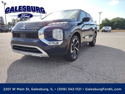Used 2024 Mitsubishi Outlander FWD