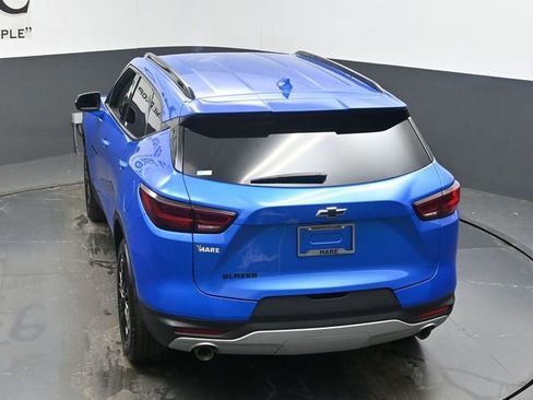 Used 2024 Chevrolet Blazer LT w/ LPO, Black Grille Bar Package image 57