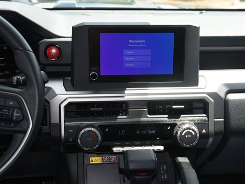 Certified 2025 Toyota 4Runner TRD Sport AWD/4WD image 16