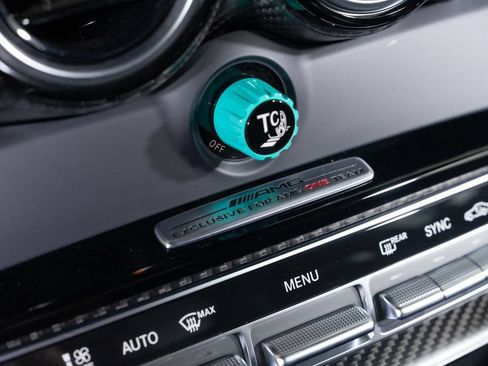 Used 2021 Mercedes-Benz AMG GT Black Series w/ Lane Tracking Package image 27
