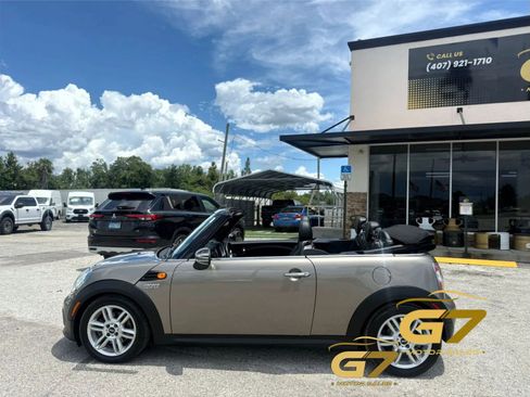 Used 2013 MINI Cooper Convertible FWD image 5