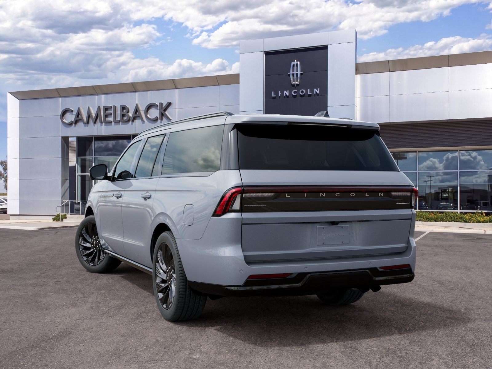 New 2027 Lincoln Navigator L Reserve w/ Jet Appearance Package AWD/4WD image 32
