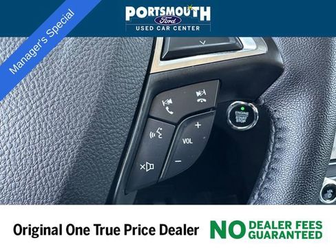 Certified 2024 Ford Edge SEL image 16