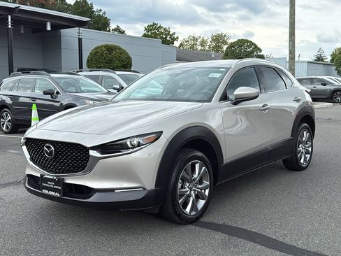 Certified 2024 MAZDA CX-30 AWD 2.5 S w/ Premium Package image 3