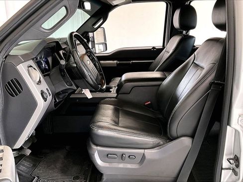 Used 2015 Ford F350 Lariat w/ Lariat Ultimate Package image 15