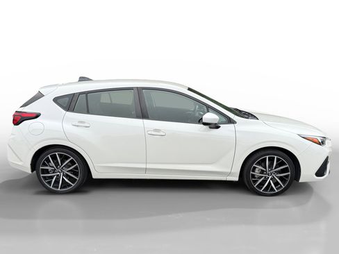 Used 2024 Subaru Impreza 2.0i Sport w/ Popular Package #1 AWD/4WD image 6