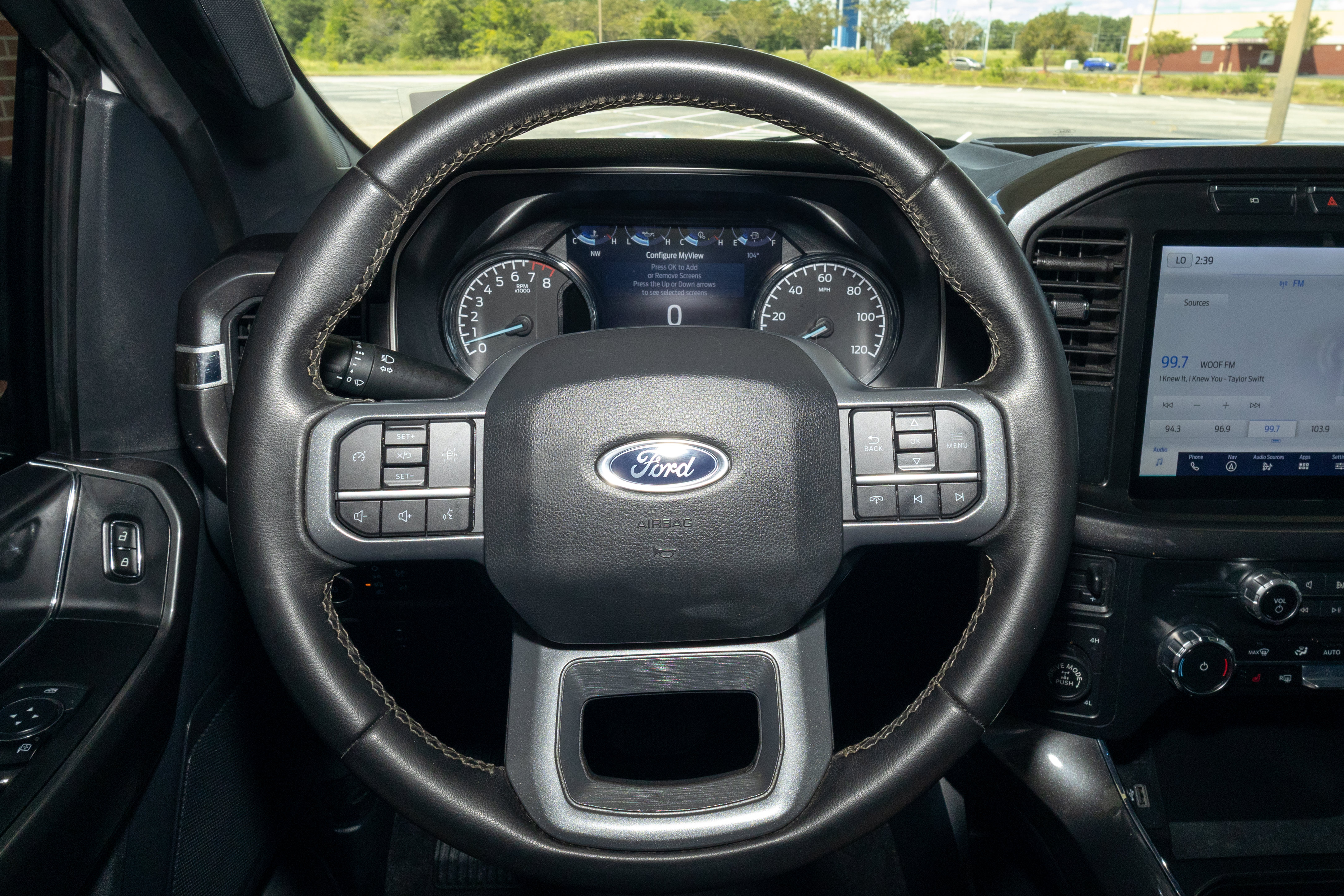 Used 2023 Ford F150 XLT w/ Equipment Group 302A High AWD/4WD image 13