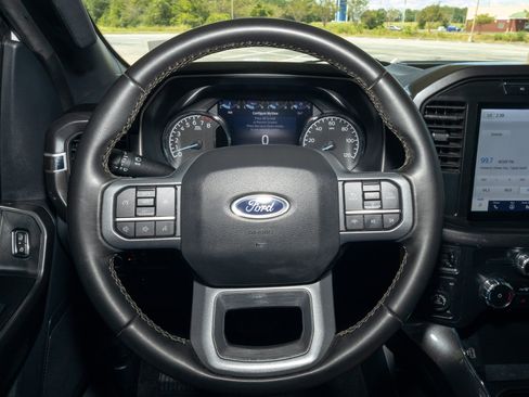 Used 2023 Ford F150 XLT w/ Equipment Group 302A High AWD/4WD image 13