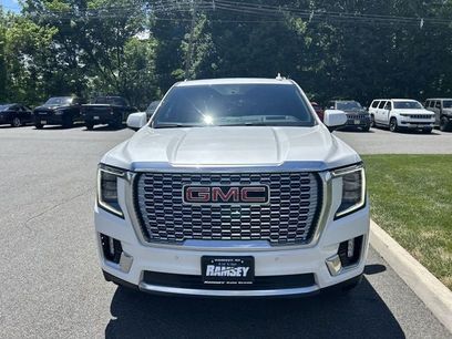 Used 2022 GMC Yukon Denali