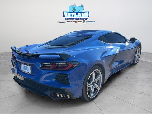 Used 2023 Chevrolet Corvette Stingray Coupe w/ Z51 Performance Package image 5