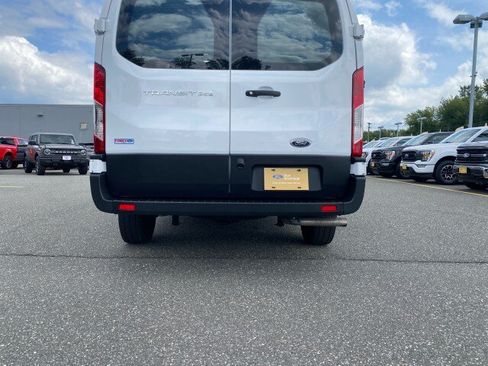 Used 2025 Ford Transit 250 Low Roof w/ Exterior Upgrade Package RWD image 29