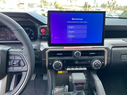 New 2026 Toyota Tacoma 4x4 Double Cab Hybrid image 19