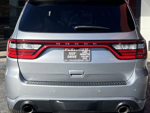 Used 2021 Dodge Durango SRT Hellcat w/ SRT Interior Appearance Group image 8