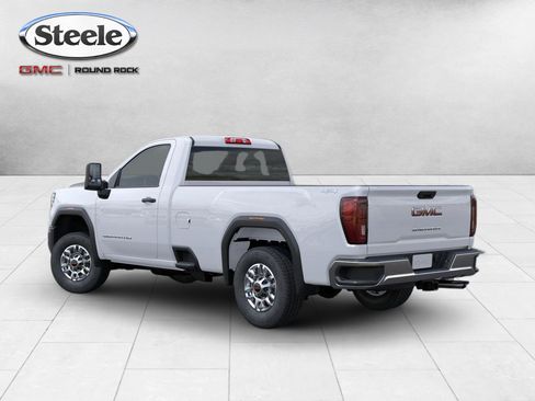 New 2026 GMC Sierra 2500 Pro AWD/4WD image 3