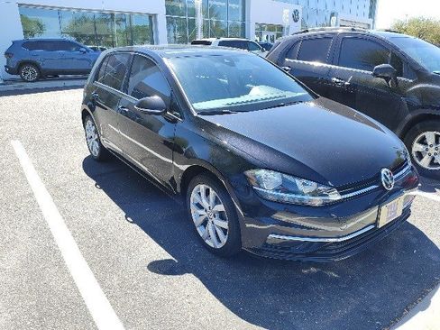 Used 2019 Volkswagen Golf SE w/ Driver Assistance Package image 2