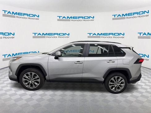 Used 2023 Toyota RAV4 Limited w/ Limited Grade Weather Package FWD image 2