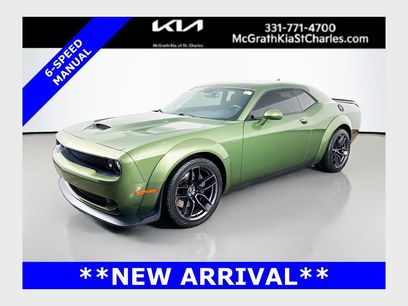 Used 2020 Dodge Challenger R/T Scat Pack