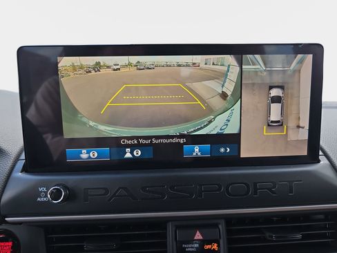 New 2026 Honda Passport TrailSport Elite image 24