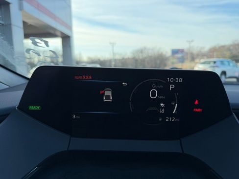 New 2026 Toyota Prius XLE image 10