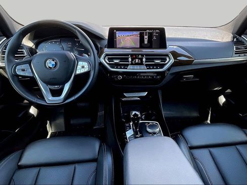 Used 2022 BMW X3 xDrive30i w/ Convenience Package AWD/4WD image 7