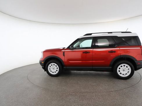 Used 2024 Ford Bronco Sport Heritage image 7