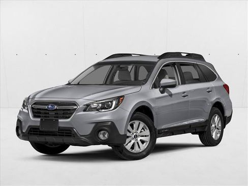 Used 2019 Subaru Outback 2.5i Premium w/ Popular Package #2 AWD/4WD image 1