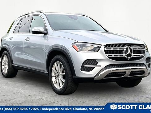 Used 2024 Mercedes-Benz GLE 450 4MATIC image 1
