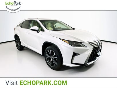 Used 2019 Lexus RX 350 FWD