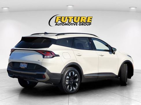 Used 2024 Kia Sportage X-Line AWD/4WD image 4