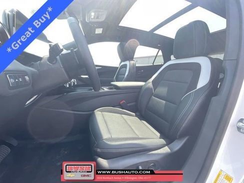 New 2025 Chevrolet Blazer EV LT w/ Super Cruise Package image 19