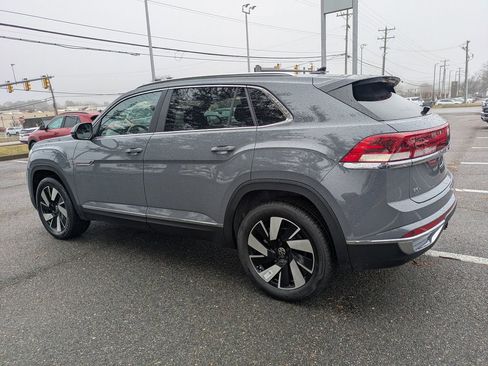 New 2026 Volkswagen Atlas Cross Sport SEL AWD/4WD image 6