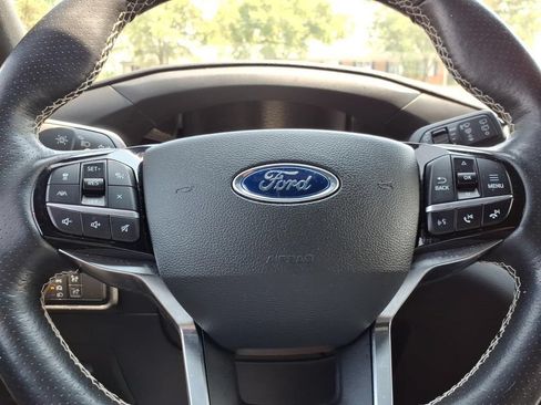 Used 2022 Ford Explorer ST w/ Equipment Group 401A AWD/4WD image 24