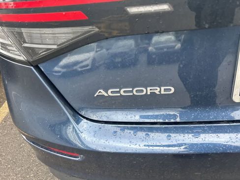 Certified 2024 Honda Accord EX image 8