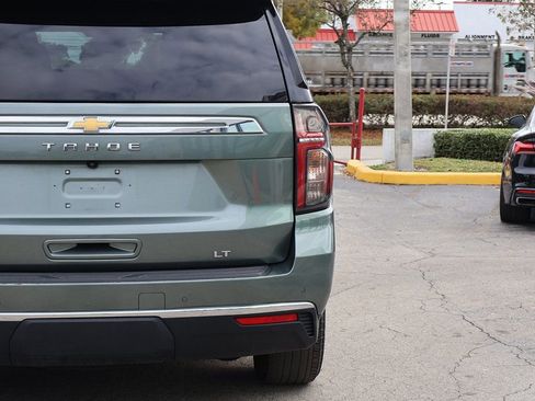 Used 2024 Chevrolet Tahoe LT image 15
