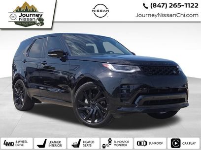 Used 2023 Land Rover Discovery S R-Dynamic