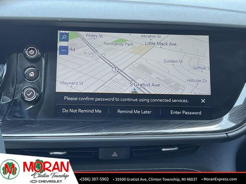 Certified 2022 Buick Envision Essence w/ Technology Package I FWD image 22