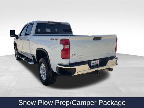 Used 2020 Chevrolet Silverado 2500 LTZ w/ LTZ Plus Package image 6