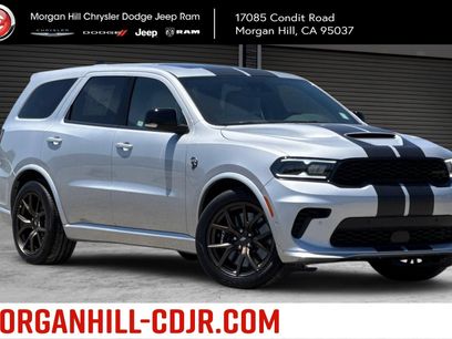 New 2026 Dodge Durango SRT Hellcat w/ Premium Group