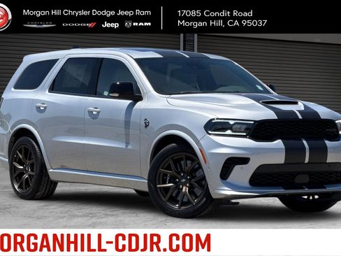 New 2026 Dodge Durango SRT Hellcat w/ Premium Group AWD/4WD image 1
